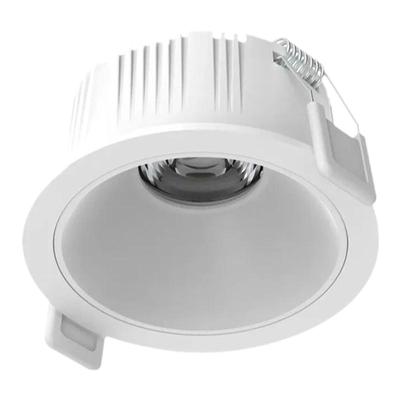 服装店筒灯商用店铺专用LED嵌入式4500K超亮75孔大功率女装店射灯