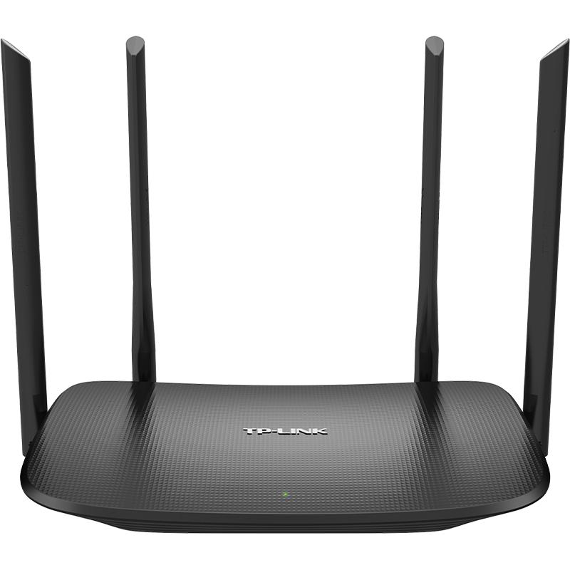 TP-LINK千兆无线5G双频易展路由