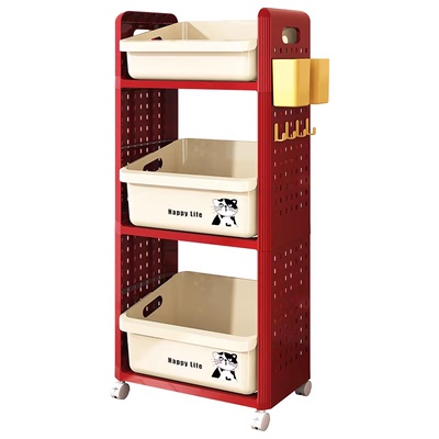 天猫热门推荐！【书包收纳架】