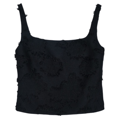 CAN女装夏季新款名媛感时尚套装