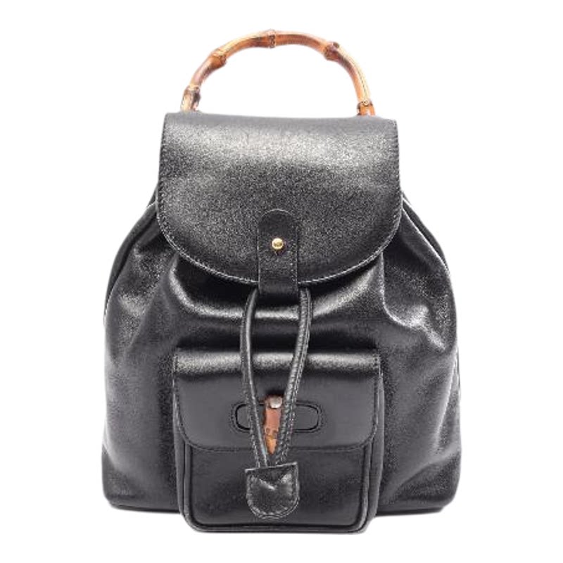 中古Gucci古驰双肩包レディース