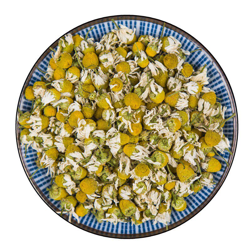 德国式洋甘菊500克正宗特级西洋甘菊散装原料另售可灌肠花草茶叶