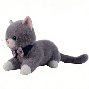 DORE小猫玩偶公仔毛绒玩具礼物