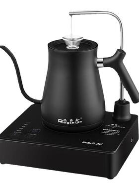 底部上水电热水壶保温接净水器专用泡茶烧水壶智能抽水家用烧水器