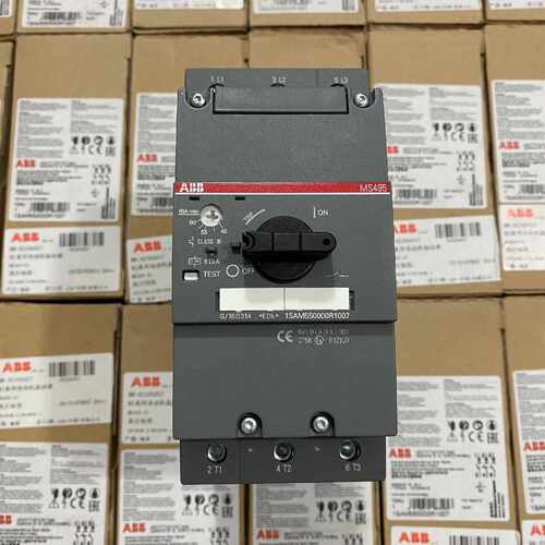 【询价】断路器MS495-63 MS495 45-63适用