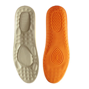 马丁博士真皮鞋垫女款头层牛皮皮鞋软底柔软舒适运动减震久站不累