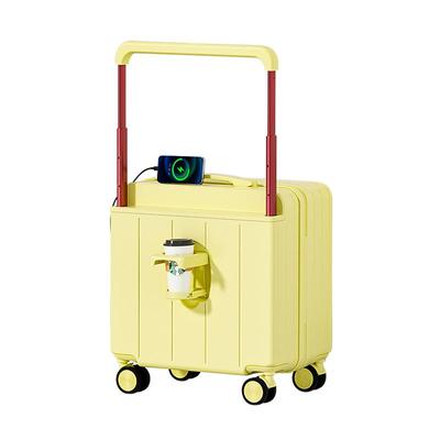 可登机旅行箱小型行李箱结实耐用
