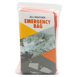 户外野营PE铝膜应急睡袋保温急救