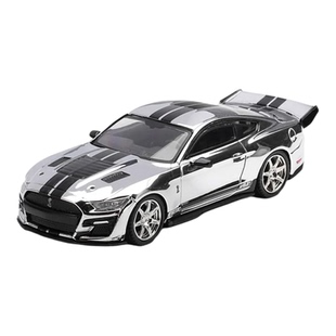 【保单保发】MINIGT #1230 福特谢尔比GT500龙蛇仿真合金汽车模型