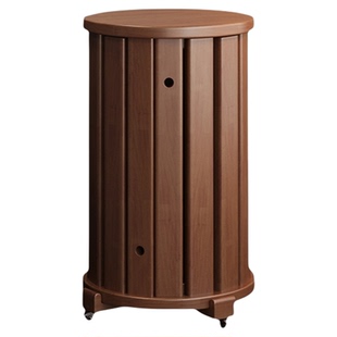 馨佰利实木凳子可叠放圆凳家用叠叠乐板凳餐厅备用客人凳六合一