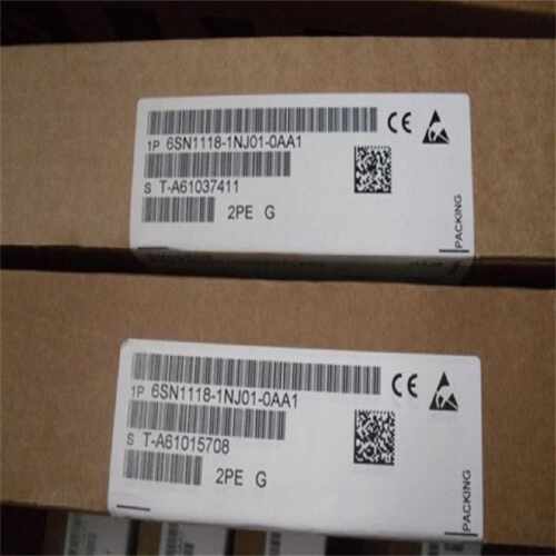 议价西门子611-D伺服驱动器抽拉部件 轴卡6SN1118-0DM21-0AA0/O