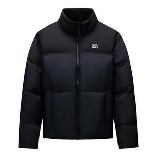 【关晓彤同款】安踏面包羽绒服短款女2025冬季新款面包服学生外套