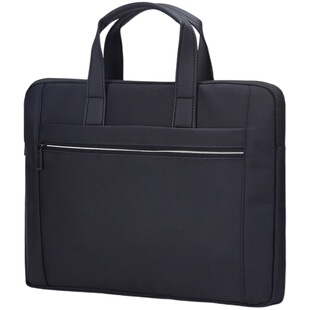 杰利牛津布公文包男大容量商务男士手提包单肩斜挎中年男士包定制