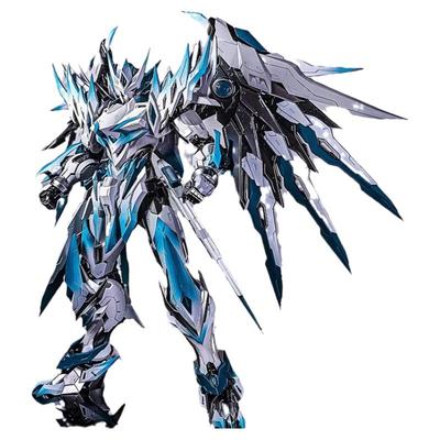 高达机甲拼装手办模型盲盒随机发