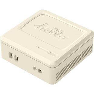 elago保护套适用apple苹果24款Mac Mini全包套m4硅胶套减震84版iMac主机造型收纳M4Pro保护壳防摔