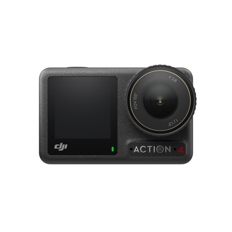 大疆Action4运动相机防抖