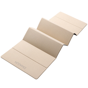 Dmasun【椰壳】可折叠瑜伽垫加厚专业便携式防滑隔音家用可睡觉