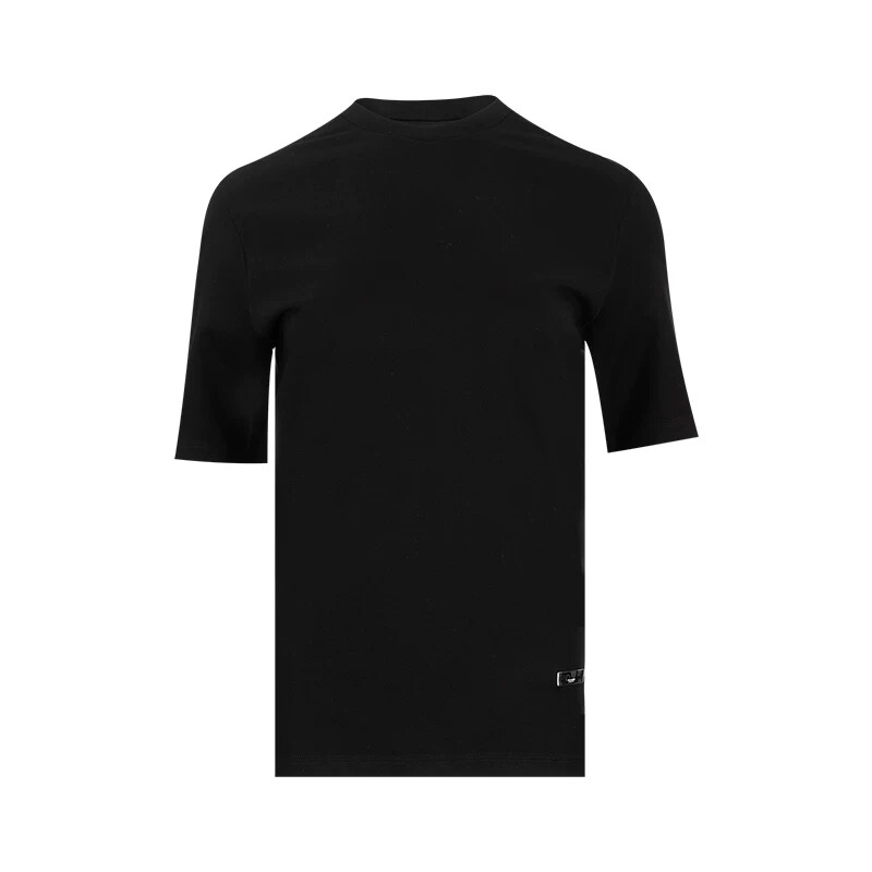JilSander全棉短袖T恤女士