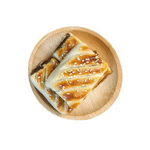 天津特产枣泥卷老式软香酥枣泥糕点酥饼传统老人零食早餐枣泥卷