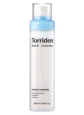 torriden桃瑞丹玻尿酸面霜喷雾