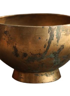 印度尼泊尔手工静心放松收藏颂钵