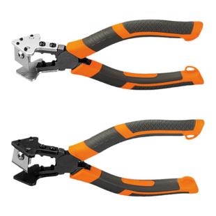 金阳v型口胶条剪90度直角乙丙胶条剪铝家用合金门窗缺口剪刀