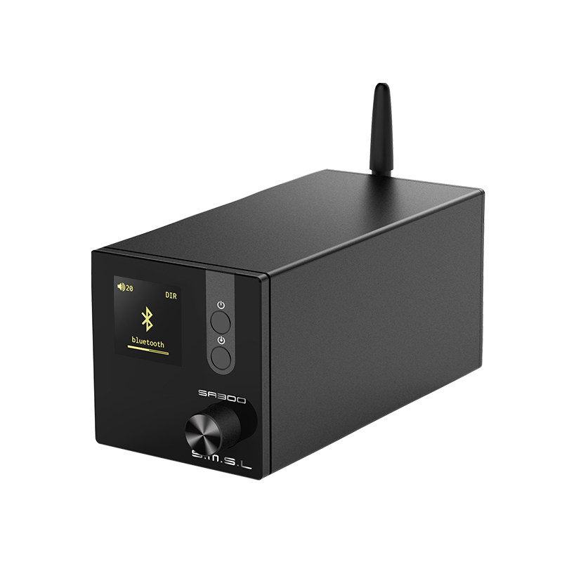 smsl双木三林大功率发烧HiFi功放