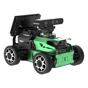 ROS2机器人 SLAM阿克曼AI大模型JetAcker无人驾驶JETSON NANO小车