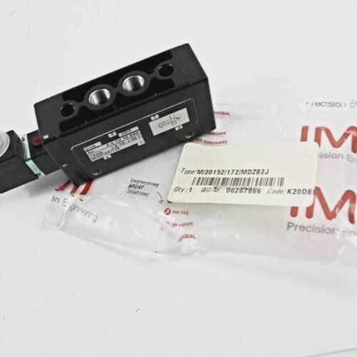 IMI Norgren M/20152/172/MDZ82J Magnetventil -OVP/unused-