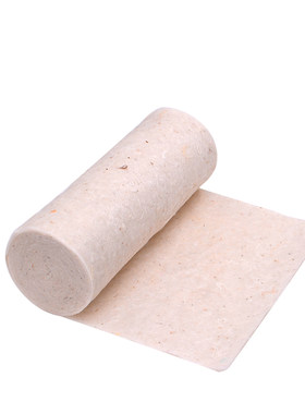 安吉阳光石膏衬垫医用棉卷棉纸棉垫骨科固定透气独立150*4500mm