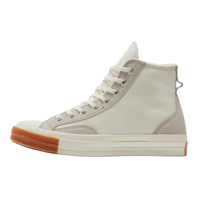 Converse/匡威正品Chuck 70男女同款保暖加绒运动休闲板鞋A04409C