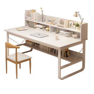 轻奢梳妆台书桌一体卧室现代简约化妆桌子收纳柜一体多功能化妆台