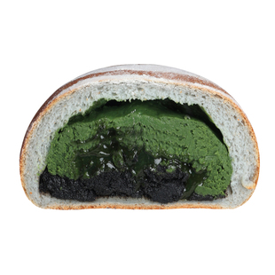 光和手感米面包欧包抹茶泥石流抹茶流沙黑芝麻网红休闲零食代餐