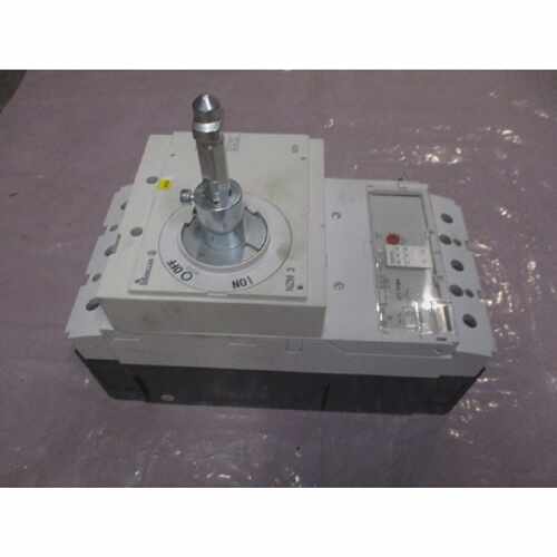 MOELLERNZMN3AEVEXDVNZM3模压外壳断开开关690VAC300A*已测试*
