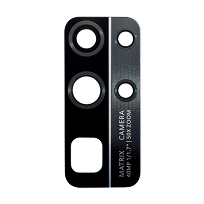 适用于华为荣耀30 30S 30Pro+后摄像头玻璃镜片 照相机镜面镜头盖