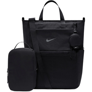 滔搏NIKE耐克男女舒适书包便携运动休闲双肩包IB1889-010