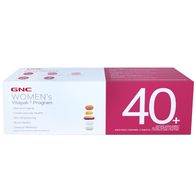 那英同款GNC升级版女士营养包