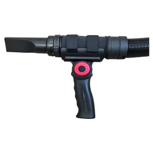 神宝宠物吹水机配件通用吹风软管隔热手柄多角度调节减轻手腕压力