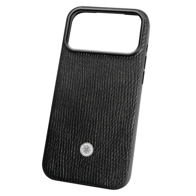 苹果17promax手机壳沉船皮真皮