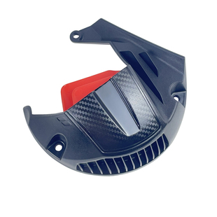 雅马哈四代劲战踏板车新款BWSR改装风扇罩风扇外盖  SYGNUS-X 125