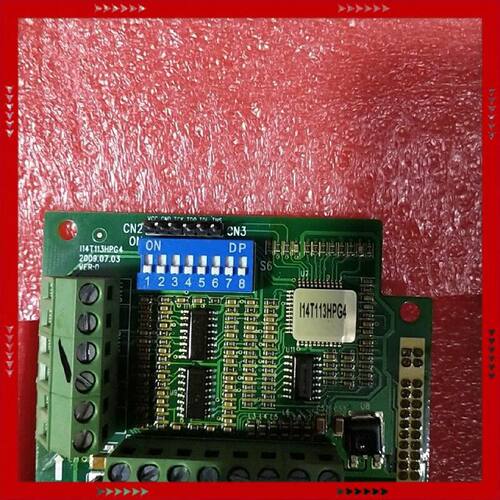 【问价】蓝海华腾变频器pg卡I14T113HPG4