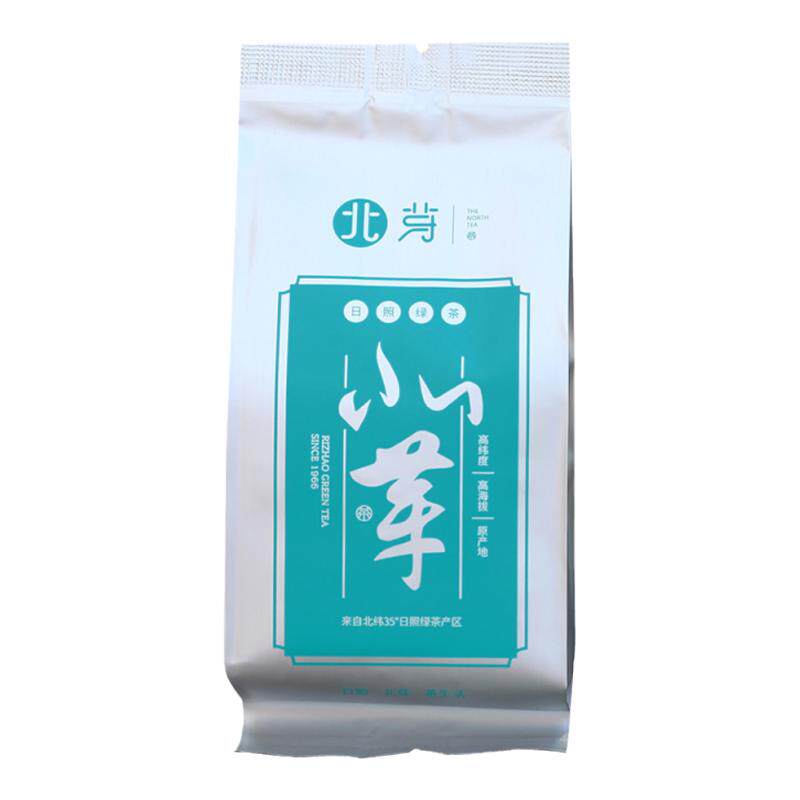 日照绿茶2026新茶叶春茶口粮一级板栗香高山云雾北芽袋装山东特产