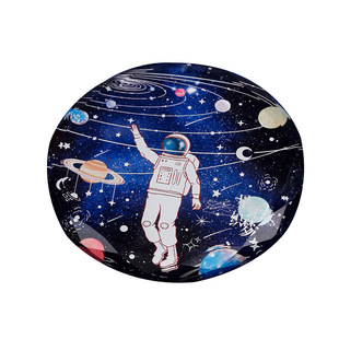 火漆印章水晶垫板小王子文艺复古风新手便宜哈利波特杯垫台请柬手工盖印火漆蜡冷却隔热脱模工具diy陶瓷垫子