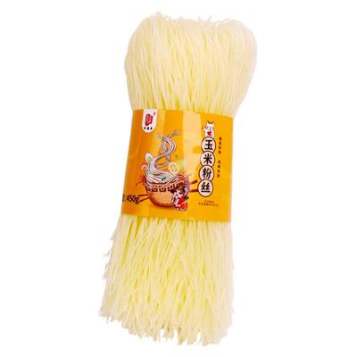 正宗玉米粉条低脂粗粮杂粮鸭血粉