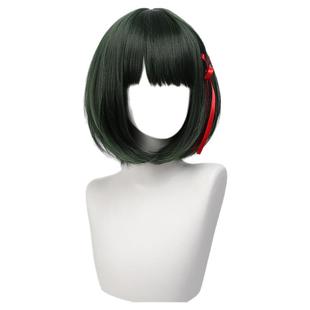 【伽氏工坊】百生吟子cos假发LoveLive莲之空女学院艺学部波波头