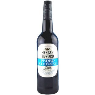 雪莉酒PX Sherry浓缩就是精华西班牙百年名庄御宝庄甜型雪利酒