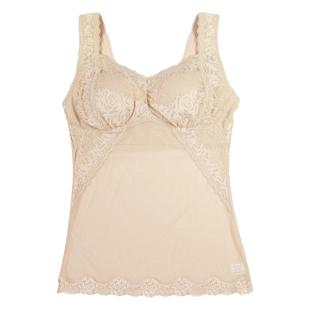 美蒂琦无钢圈文胸背心一体式春秋胸聚拢收副乳无痕美背舒适内衣女