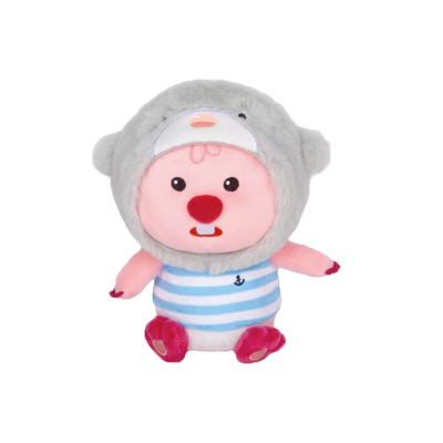 友游8寸LOOPY换装公仔公仔系列