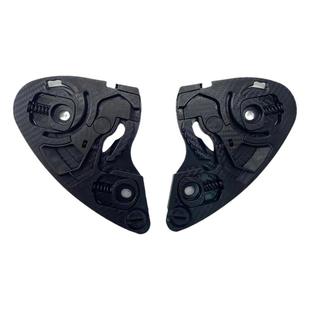 SHOEI Z8 X14 z7头盔原厂配件下巴网风道开关鼻镜片底座尾翼内衬