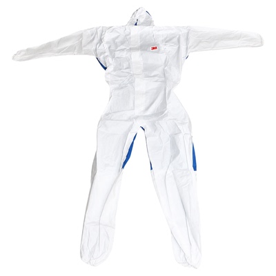 3M4535连体防护服防喷溅透气